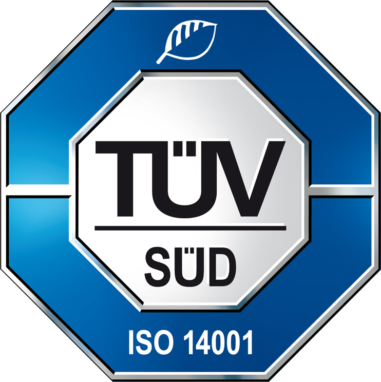 Tüf Iso 14001