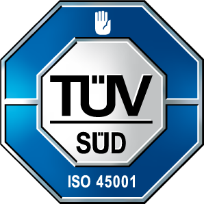 Tüf Iso 45001